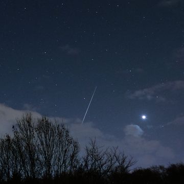 Geminids Meteor Shower 2018