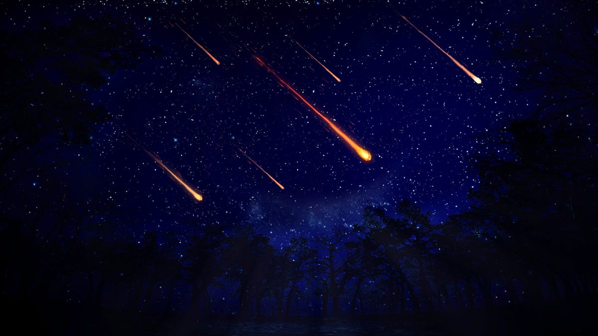 Where and When to Watch the Eta Aquarids Meteor Shower