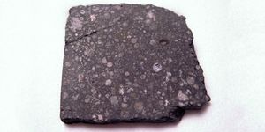 Rock, Mineral, Igneous rock, Geology, Graphite, Meteoroid, Volcanic rock, 