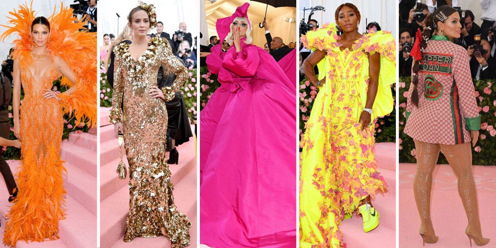 Met Gala 2019: the best celebrity outfits from the Met Ball