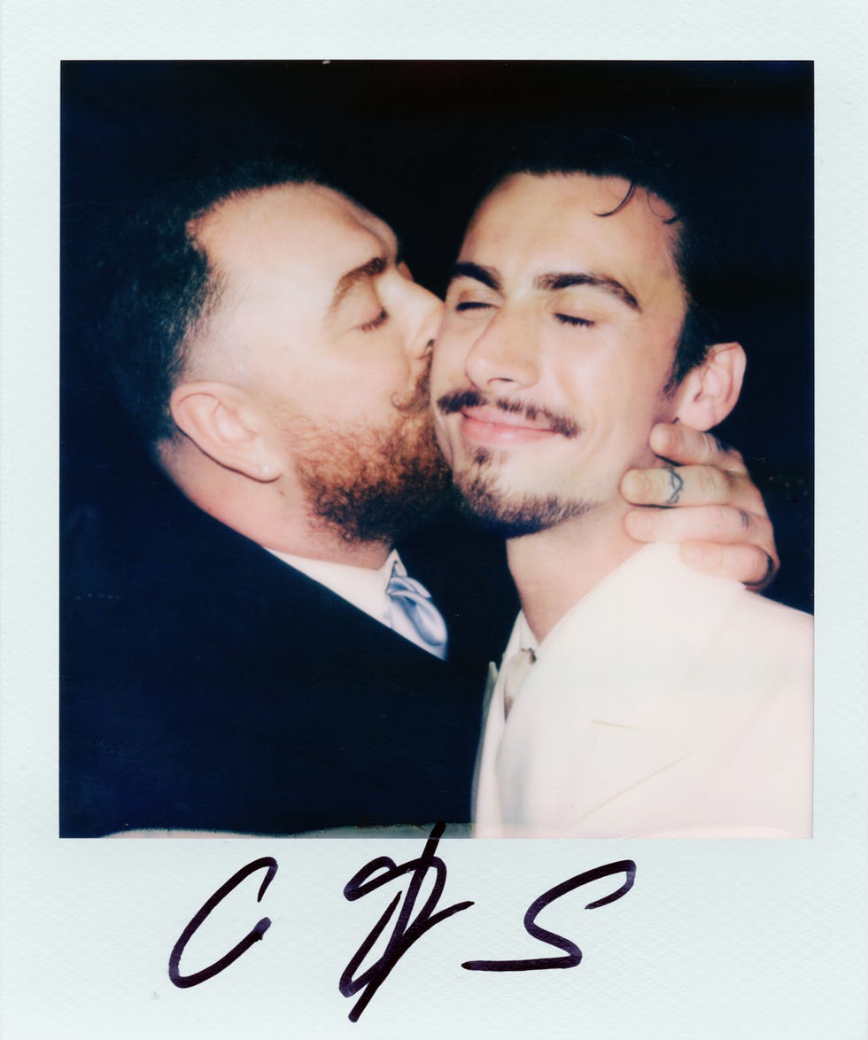 sam smith and christian cowan