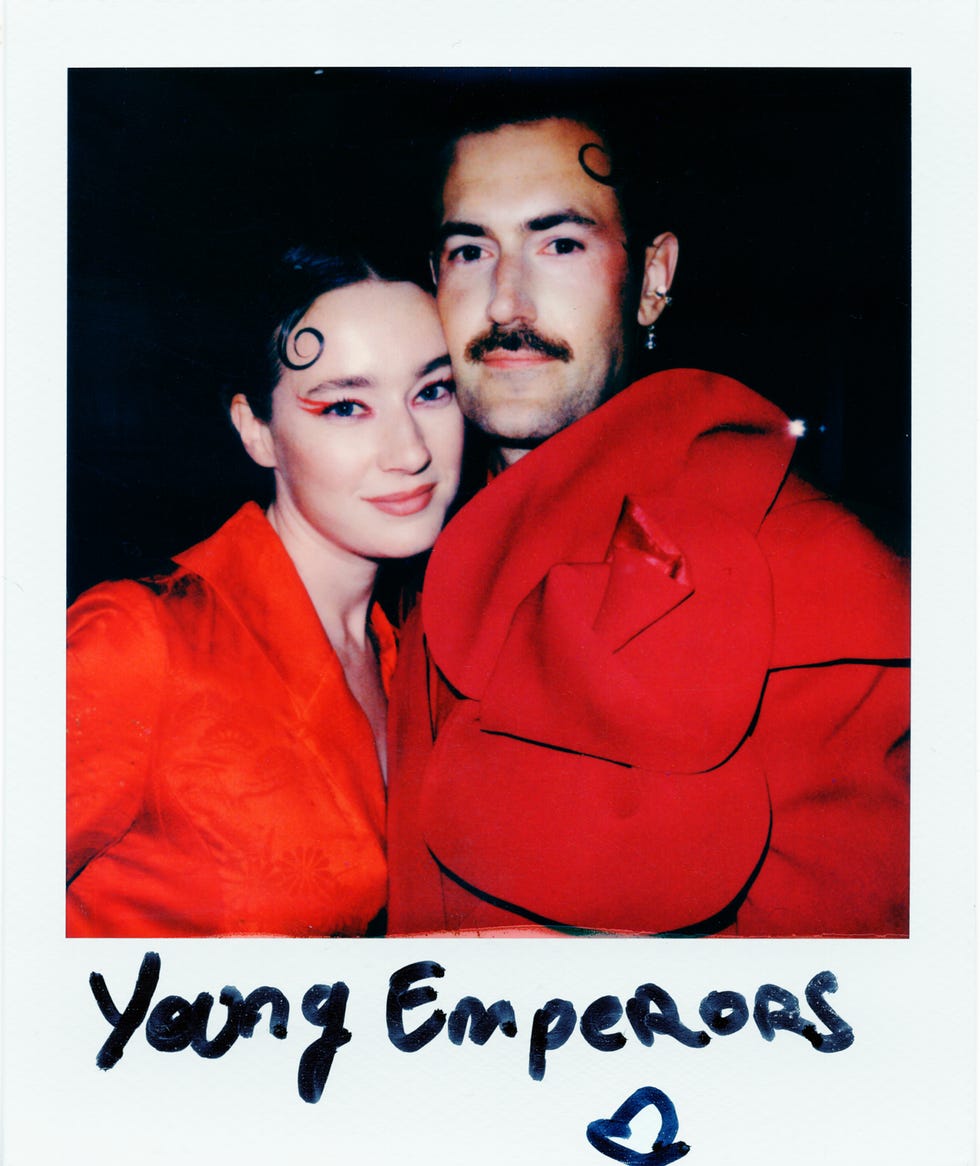 young emperors