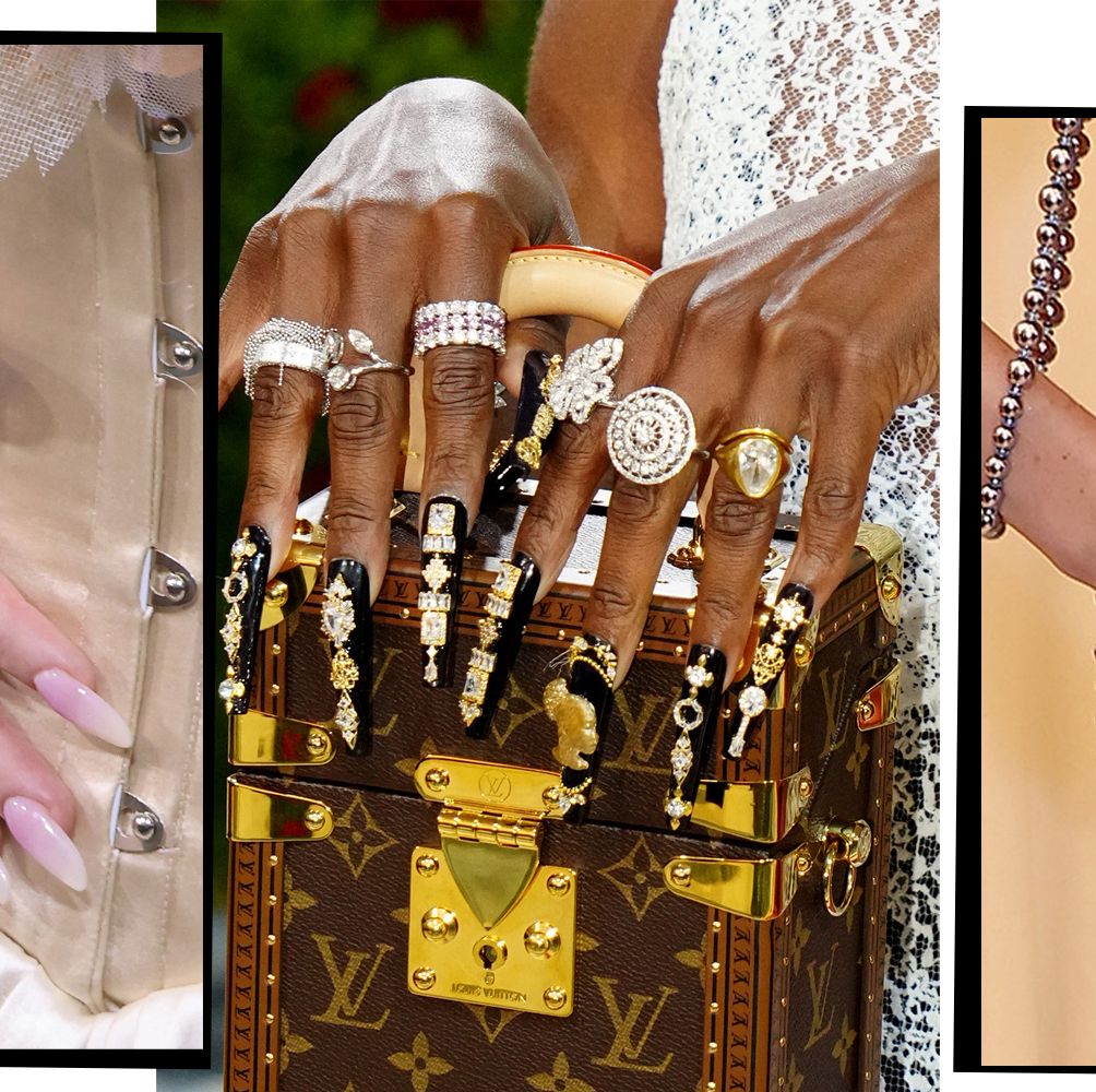 Chanel x Louis Vuitton x Gucci  Chanel nails, Chanel tattoo