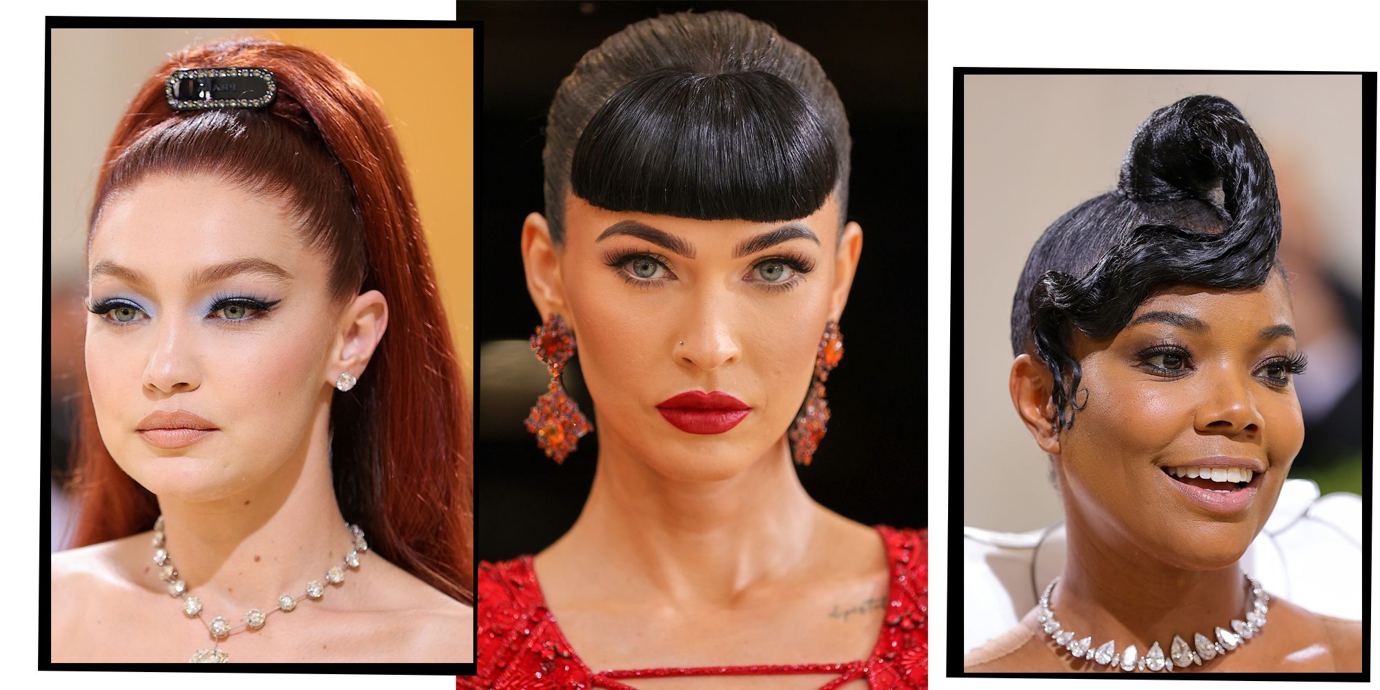 Met Gala 2021: Best Hair, Makeup, Beauty Looks