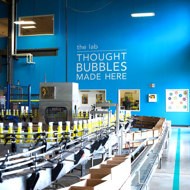 method home soap factory