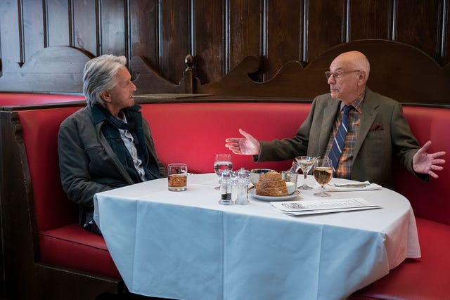 Todo sobre la temporada 2 de 'El método Kominsky'