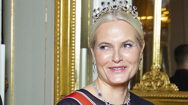 Mette-Marit de Noruega