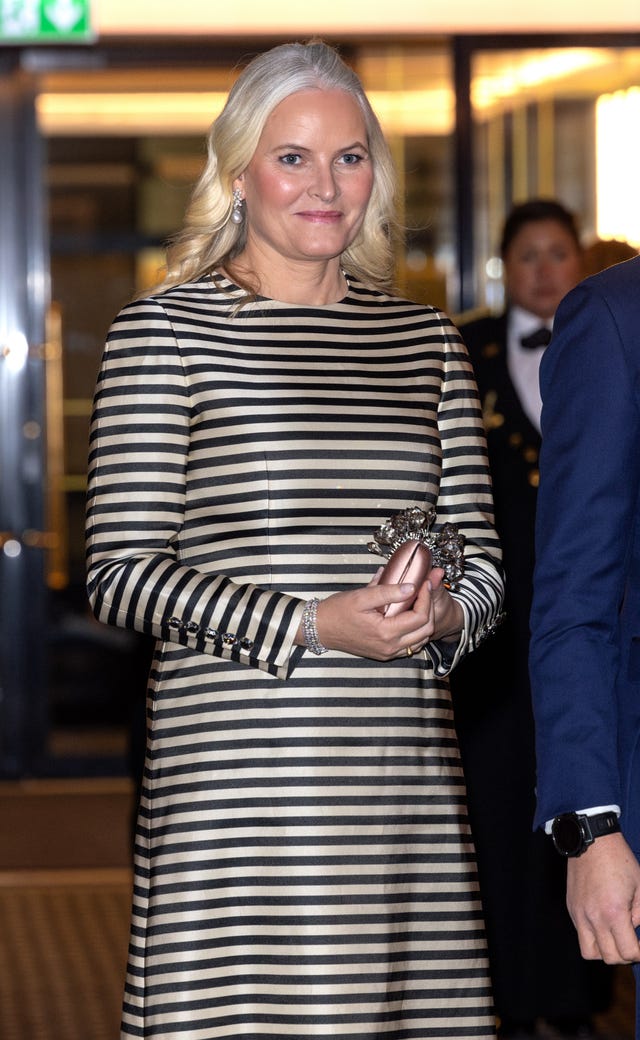 princesa mette marit
