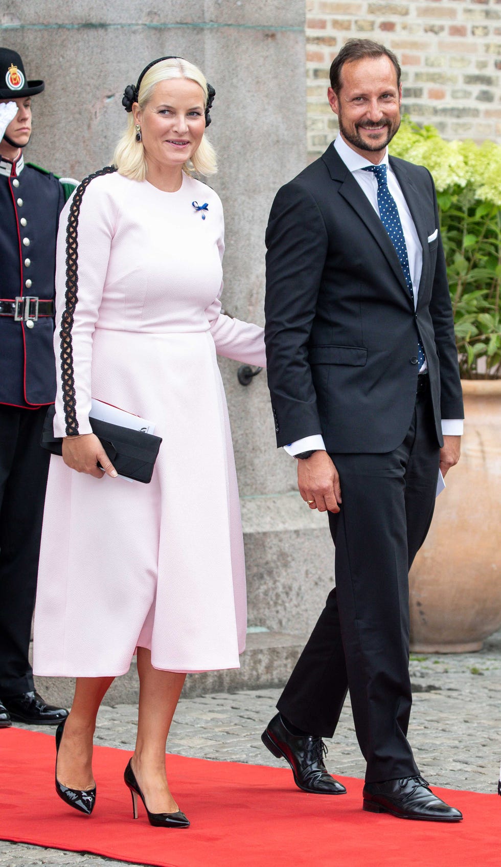 haakon y mette marit de noruega