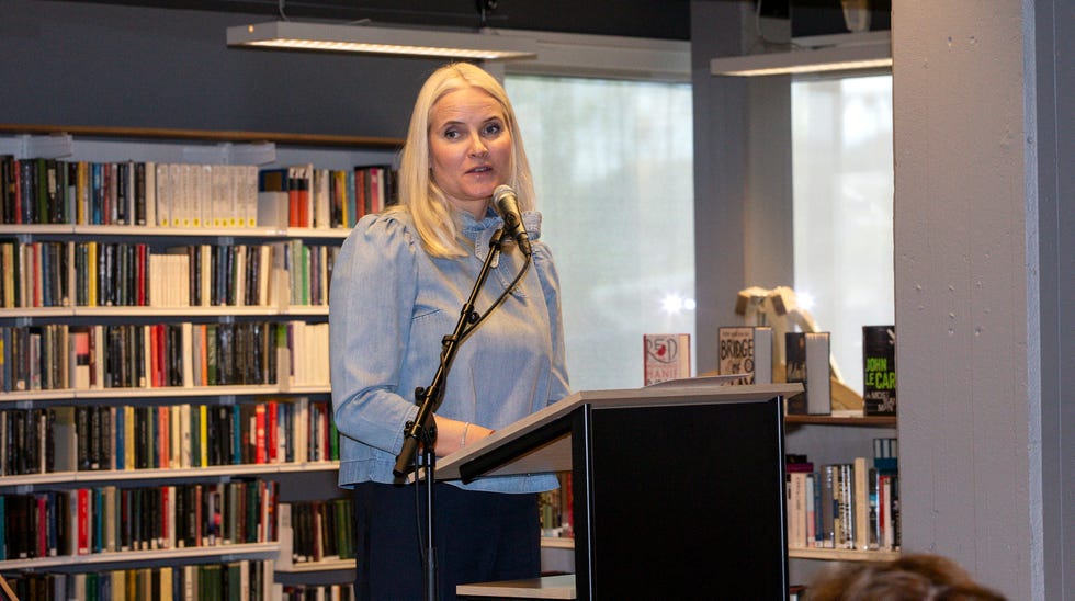 Mette Marit de Noruega