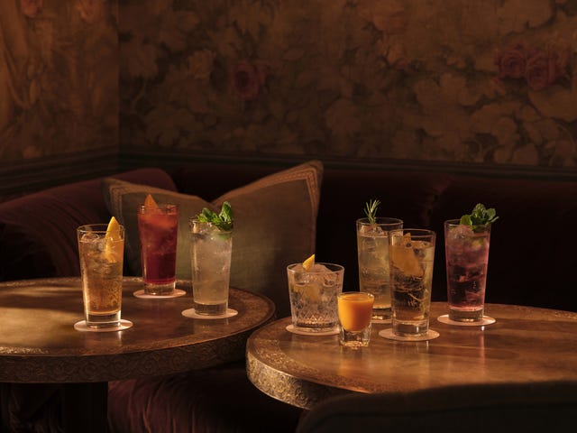 cocktails