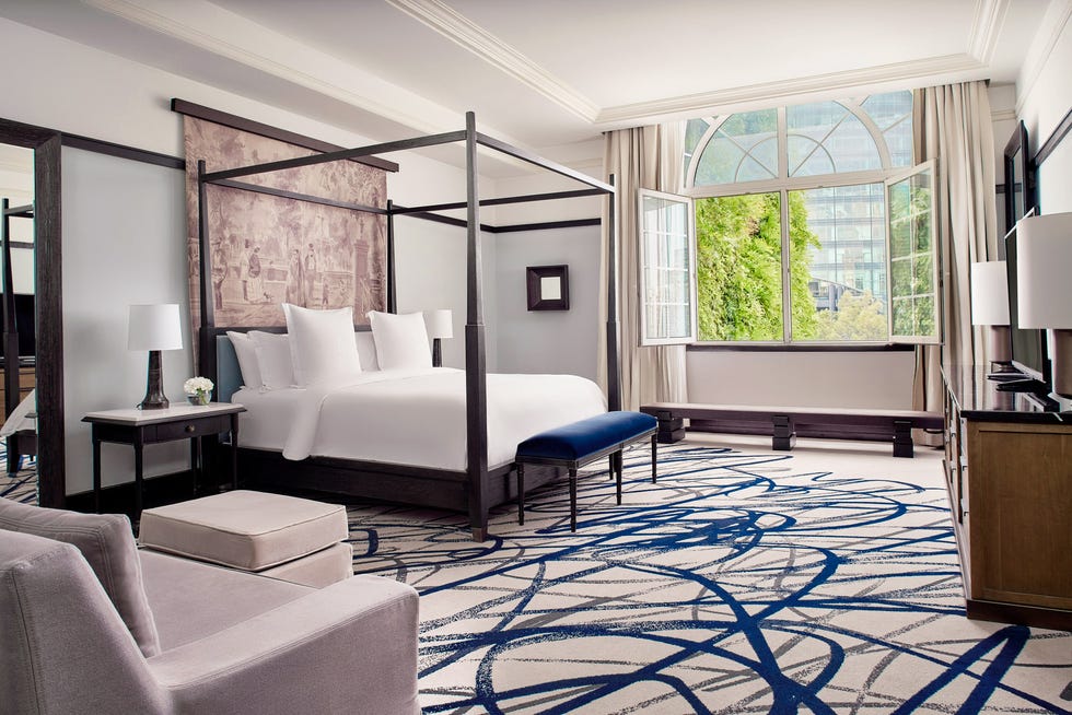 bedroom four seasons hotel mexico city