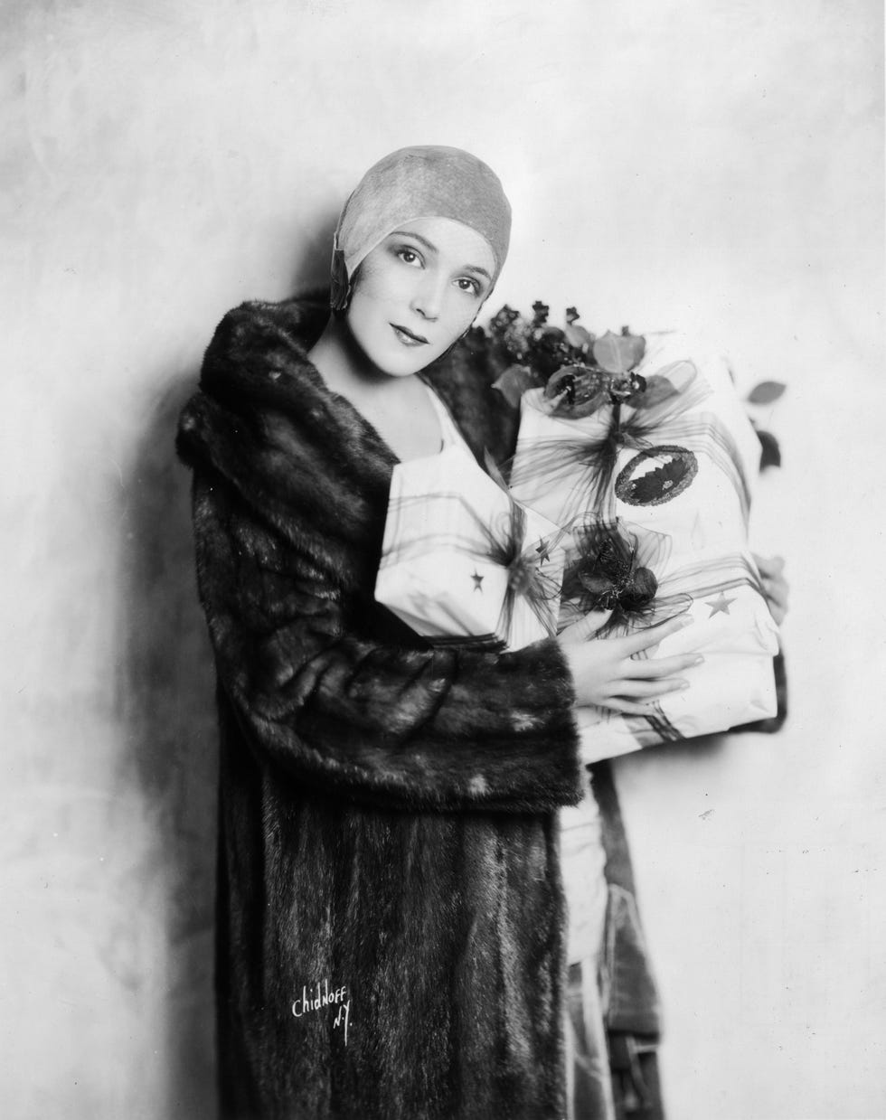 dolores del río christmas