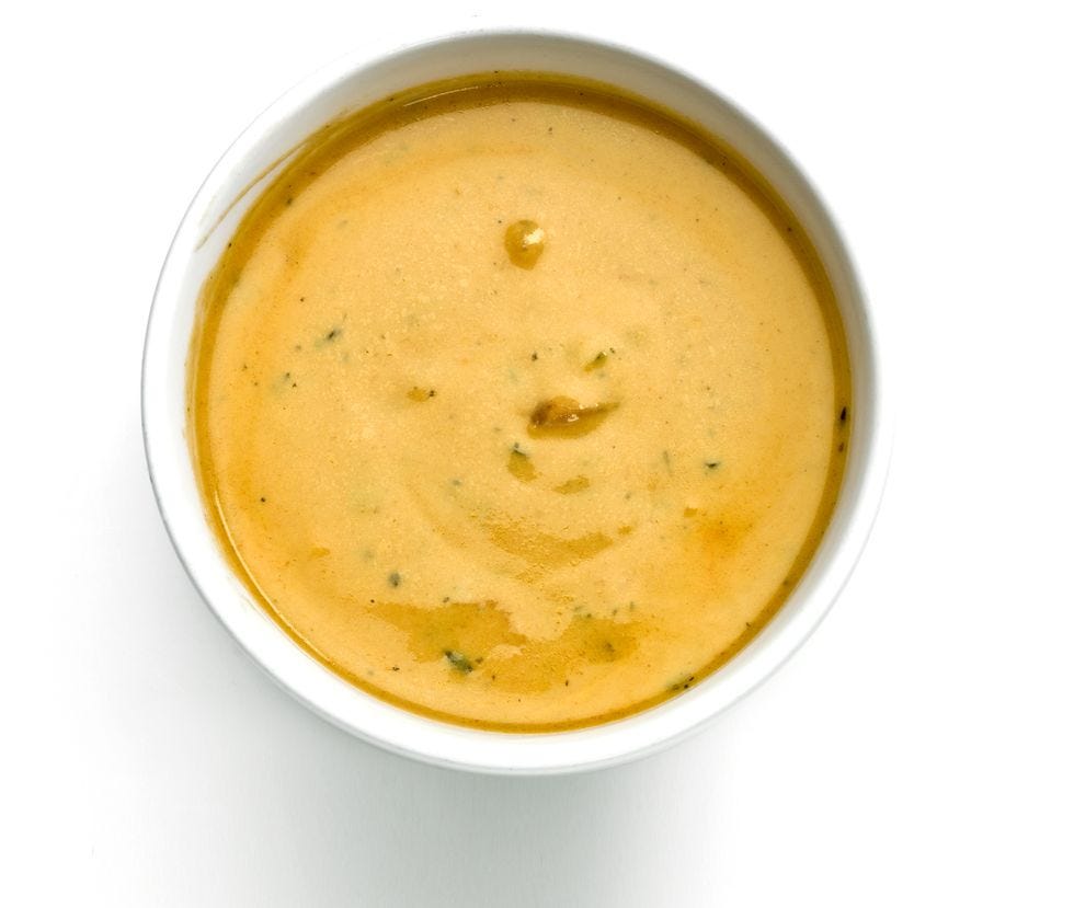 Mexican Appetizers - Keto Queso Dip With Goat and Cheddar Cheese