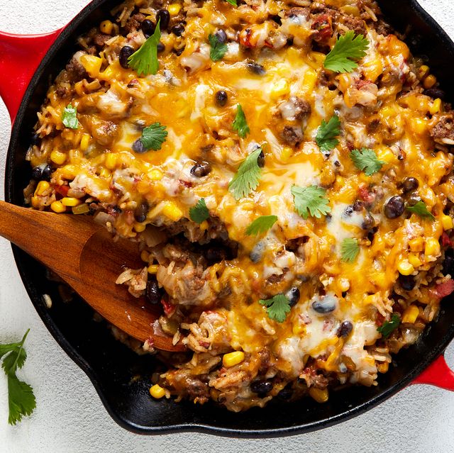 35 Best Mexican Ground Beef Recipes- Mexican Ground Beef Ideas