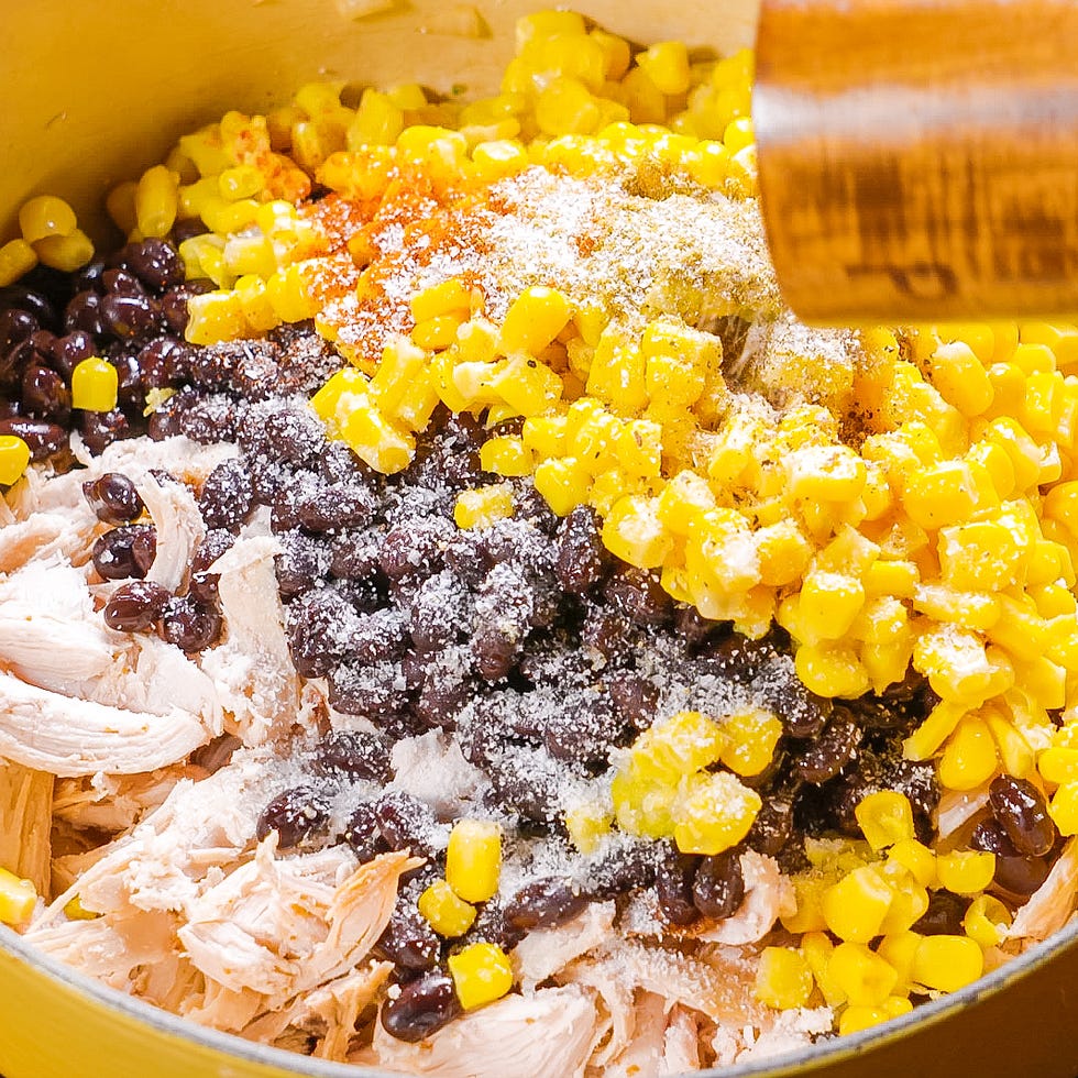 Best Mexican Chicken Casserole Recipe - How To Make Mexican Chicken