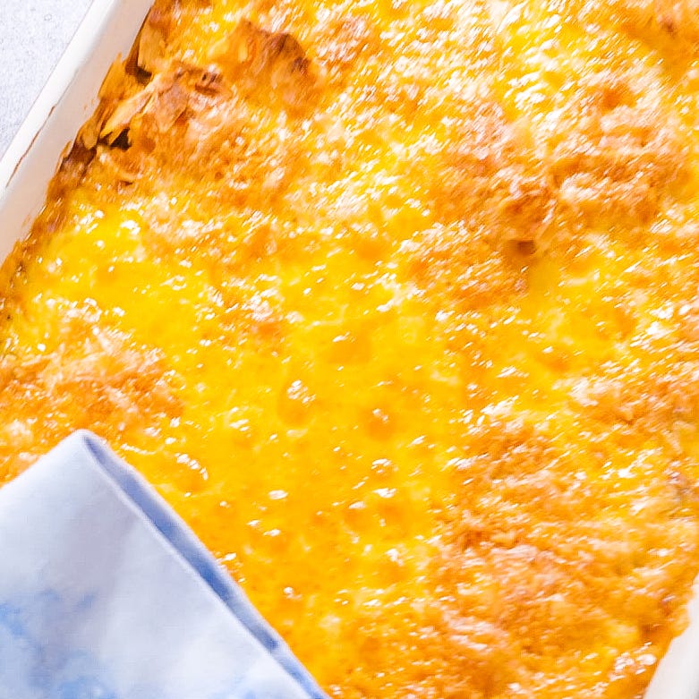 mexican chicken casserole