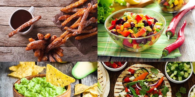 13 Best Things To Order At A Mexican Restaurant, According To