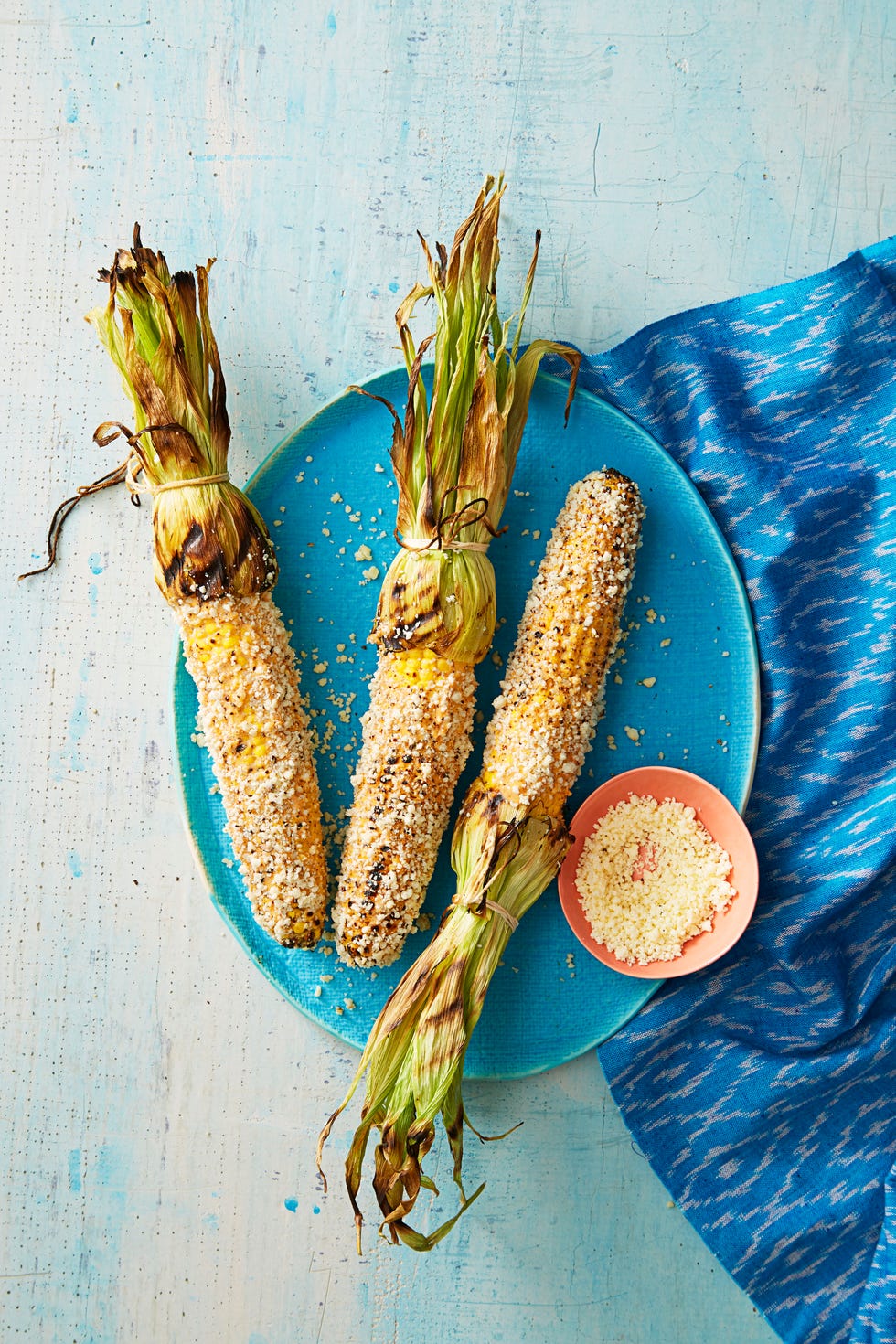 mexican grilled corn