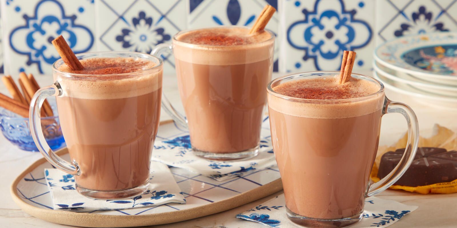 Best Ever Mexican Hot Chocolate Recipe – Melanie Cooks