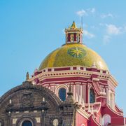 mexican landmarks puebla