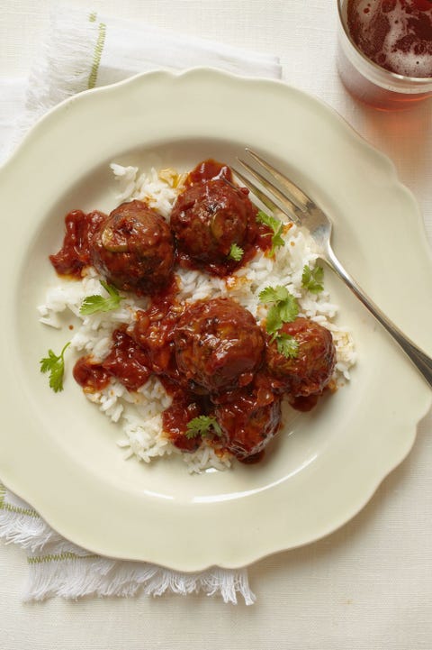 mexican meatballs