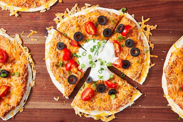 mexican pizza