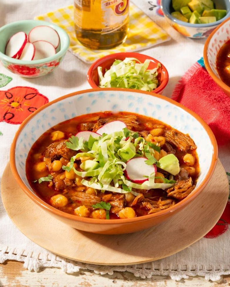 hispanic food recipes