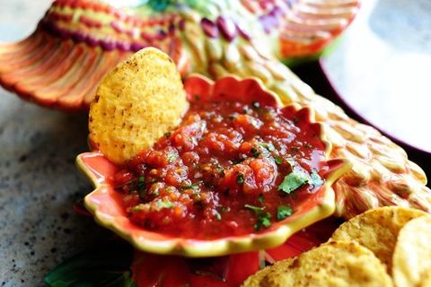mexican recipes restaurant style salsa