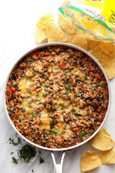 healthy ground beef recipes  mexican