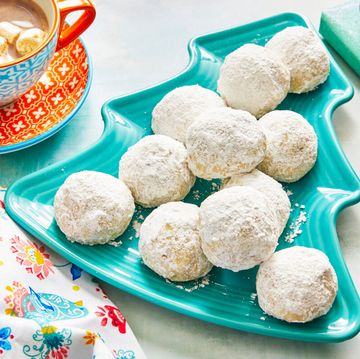 the pioneer woman's mexican wedding cookies recipe