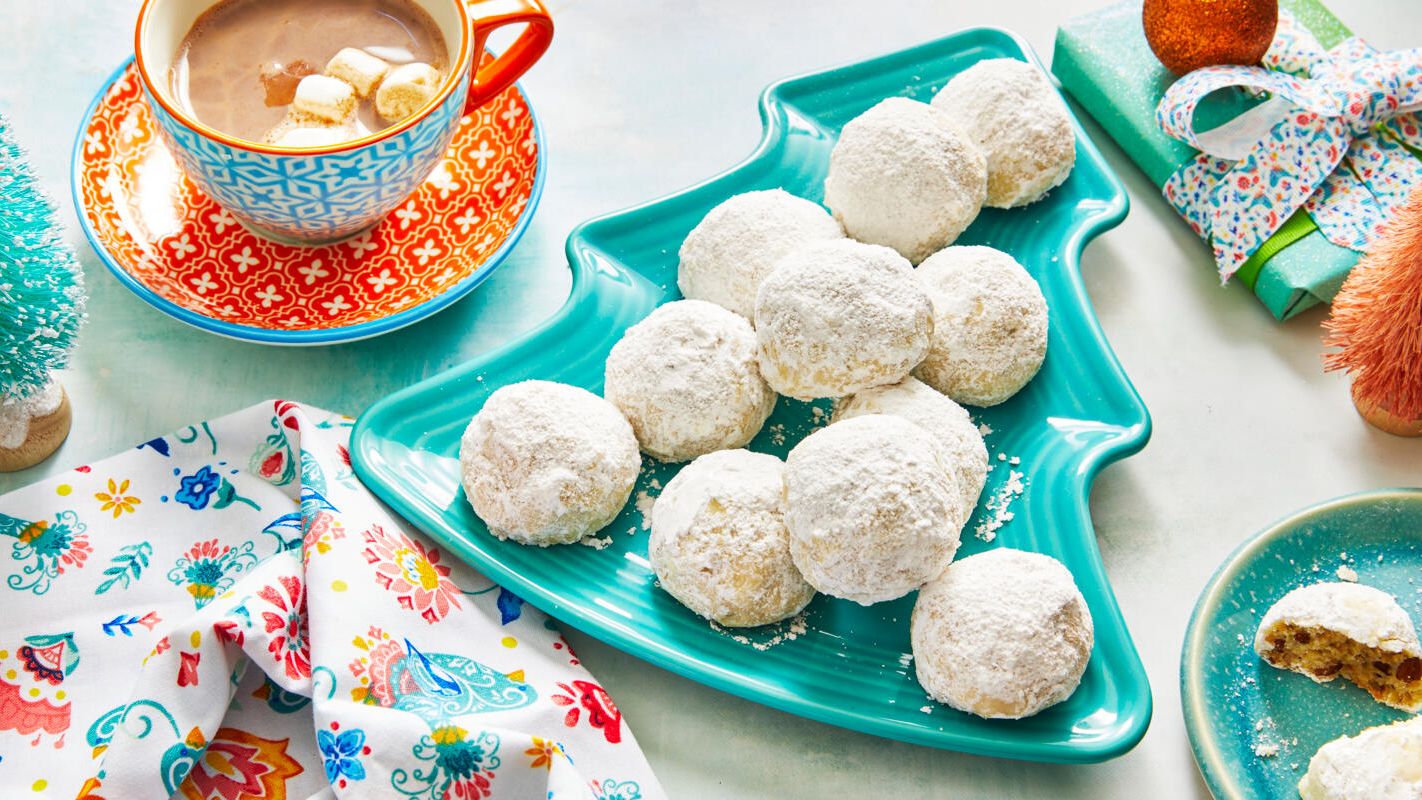 mexican christmas cookies
