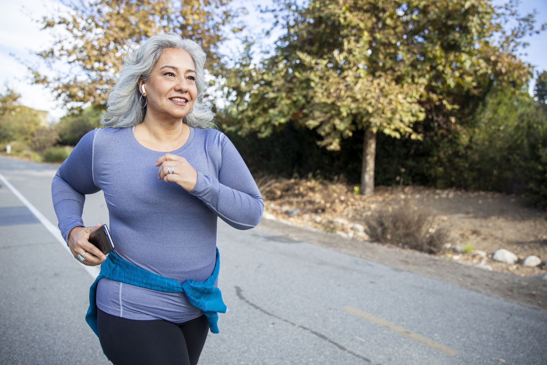 Menopause: It's not like flipping a light switch, The Daily Dose