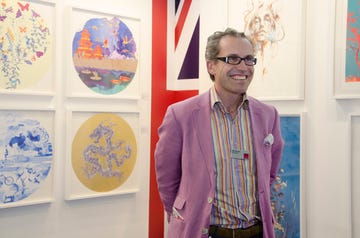 Will Ramsay Affordable Art Fair