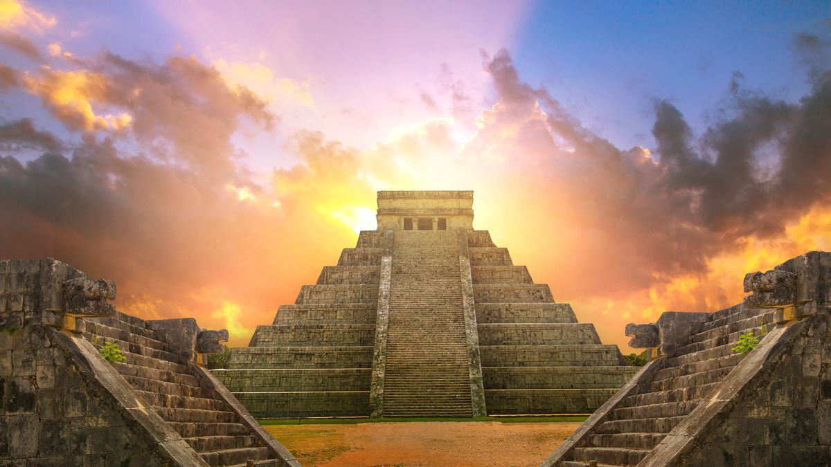 Scientists Solve Mystery of How the Maya Made Plaster So Strong