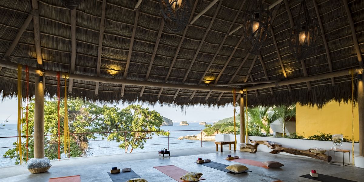 11 Best Wellness Retreats For Health-Minded Travelers In 2023
