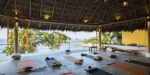 mexico, puerto vallarta, mismaloya, luxury yoga retreat
