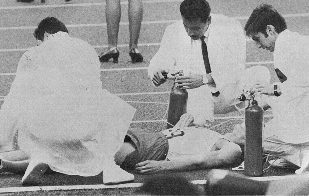 50th Anniversary Olympic Moments Mexico City