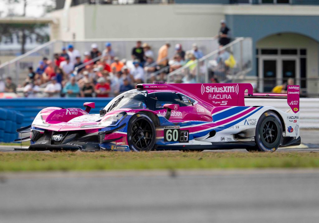 Meyer Shank Wins 2nd Straight Rolex 24 at Daytona