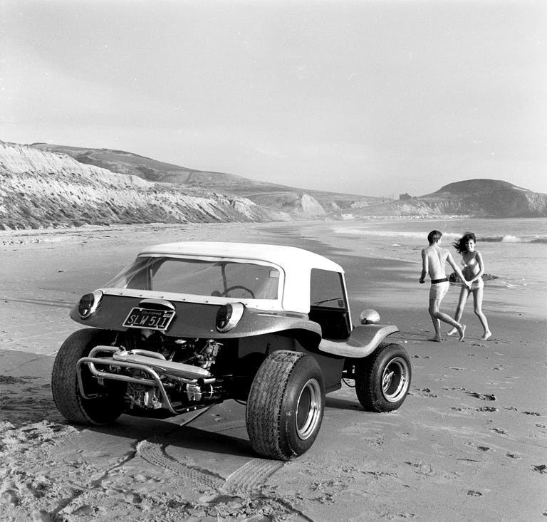 The Meyers Manx: You Can Build This Fun Car for $635!