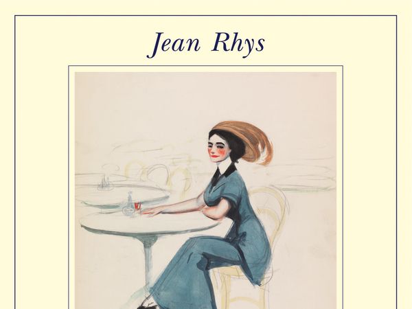 Recensione Libro IL GRANDE MARE DEI SARGASSI di Jean Rhys 