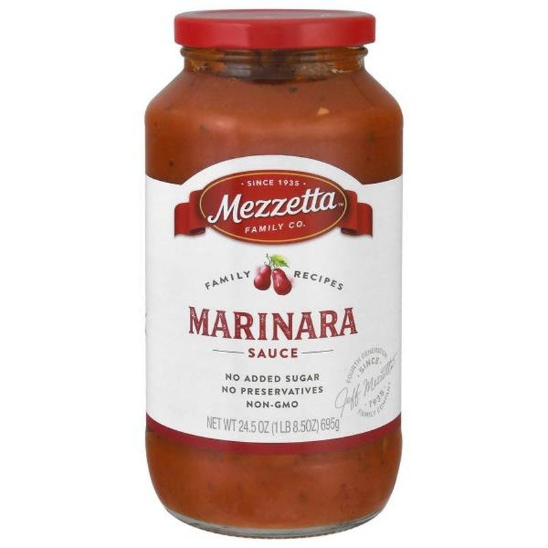 best marinara sauce