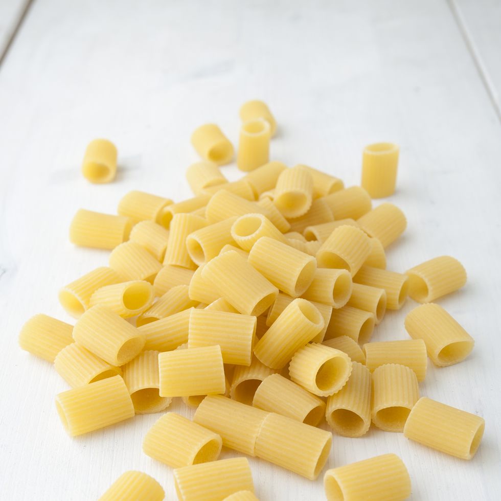 mezzi rigatoni
