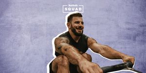 Mat Fraser's Rowing Drills to Nail Your Technique
