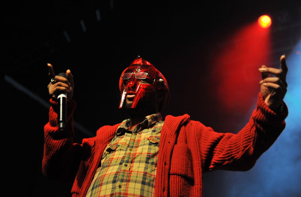 mf doom