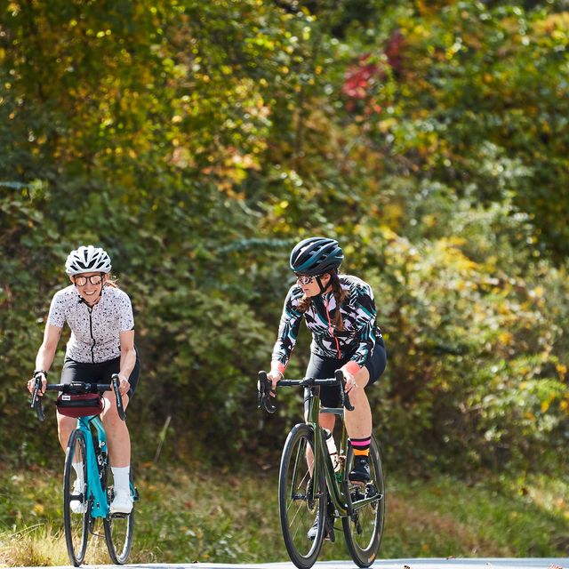 Cycling in a dress this fall is not as difficult as you think