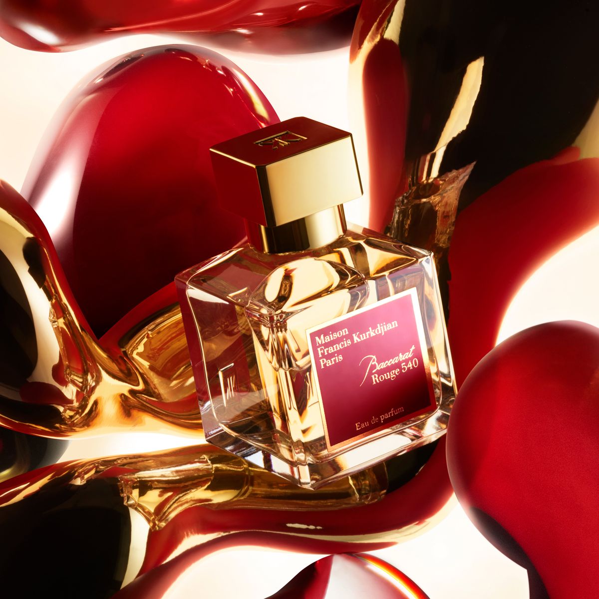 Maison Francis Kurkdjian Baccarat Rouge 450 Perfume Review