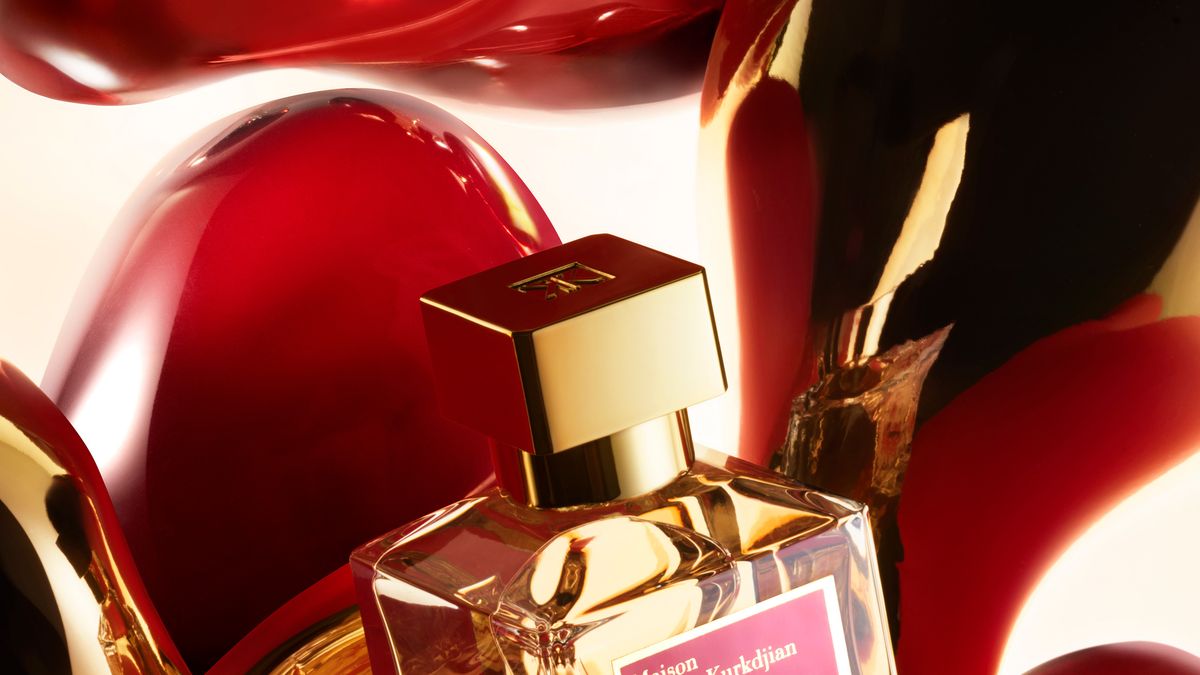 I tried Zara's £20 perfume 'dupe' of £215 Baccarat Rouge 540 - review
