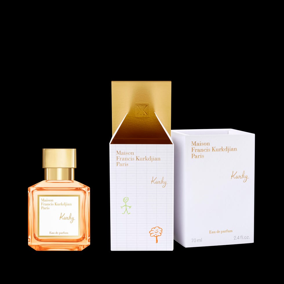 kurky eau de parfum