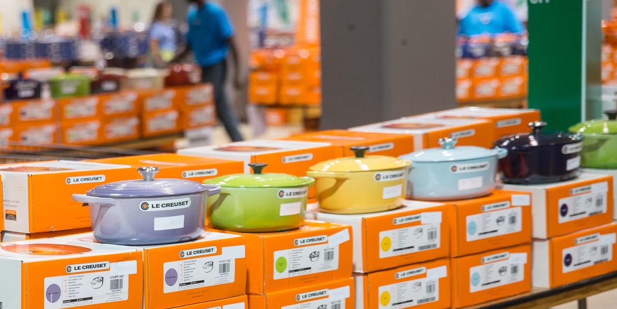 Tickets to Le Creuset's FactorytoTable Event Are on Sale Now